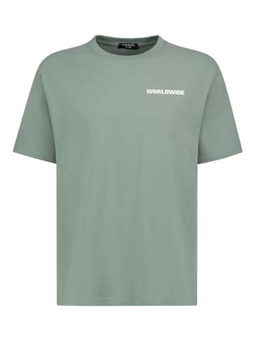 Authentic Style Shirt in Grün