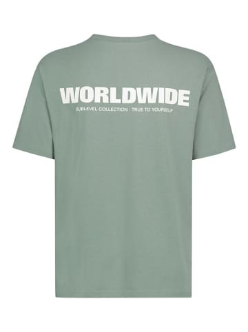Authentic Style Shirt in Grün