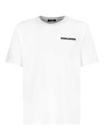 Authentic Style Shirt in Weiß