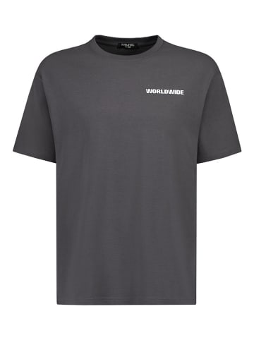 Authentic Style Shirt in Anthrazit