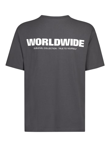 Authentic Style Shirt in Anthrazit