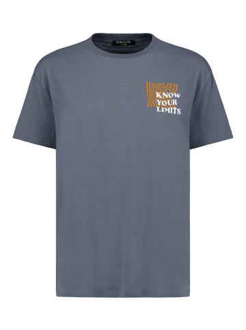Sublevel Shirt blauw