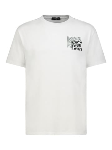 Authentic Style Koszulka w kolorze białym
