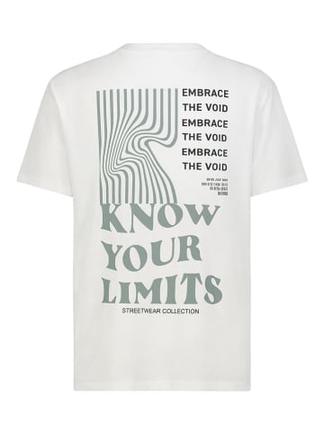 Authentic Style Shirt in Weiß
