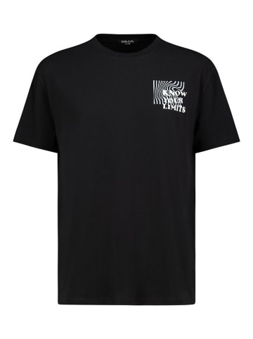 Authentic Style Shirt in Schwarz