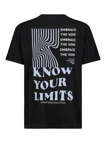Sublevel Shirt zwart