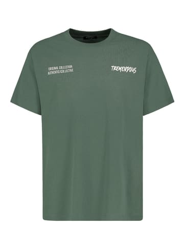 Sublevel Shirt in Grün