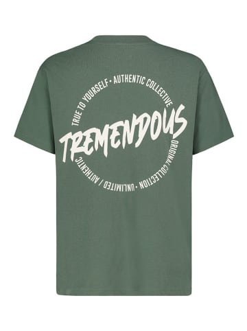 Sublevel Shirt groen