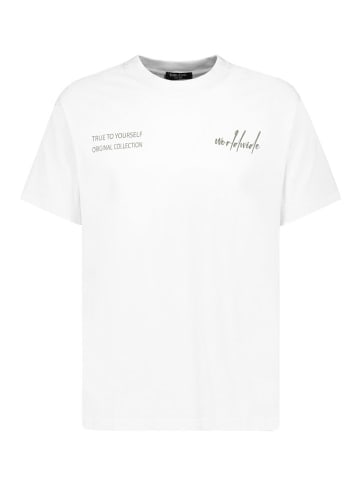 Sublevel Shirt in Weiß