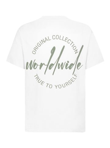 Sublevel Shirt in Weiß