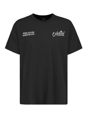 Sublevel Shirt in Schwarz