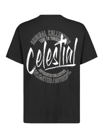 Sublevel Shirt in Schwarz