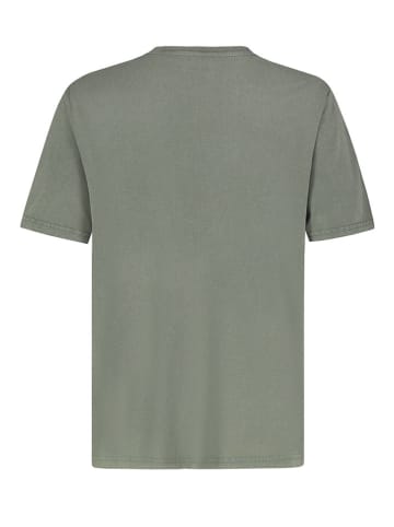 Authentic Style Shirt in Grün
