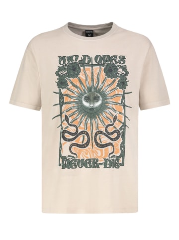 Authentic Style Shirt in Beige