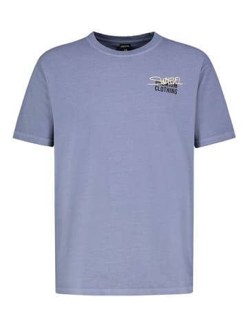 Authentic Style Shirt in Blau