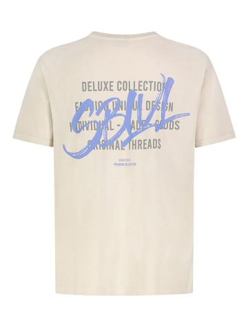 Authentic Style Shirt in Beige