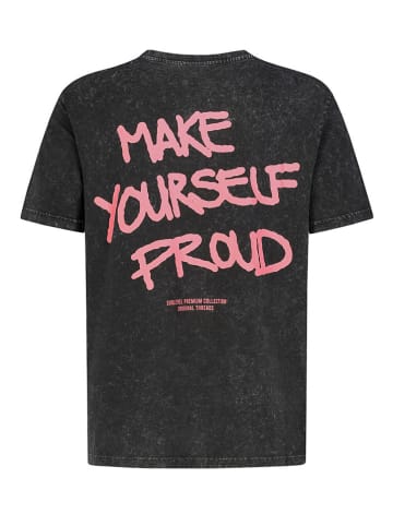 Sublevel Shirt in Anthrazit