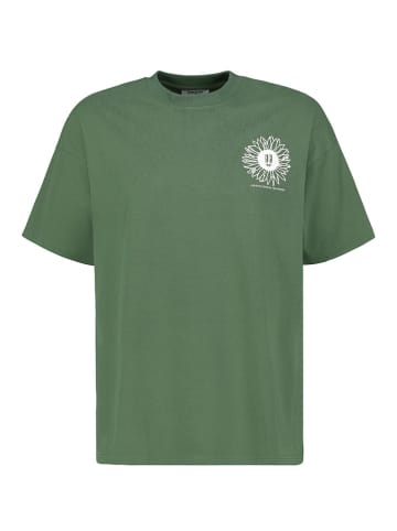 Authentic Style Shirt in Grün