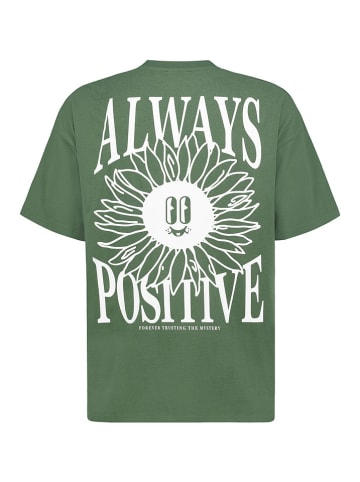Sublevel Shirt groen