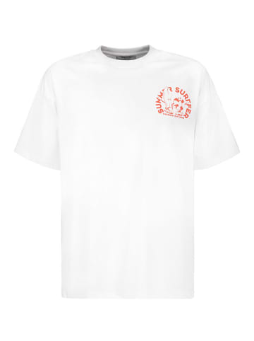 Authentic Style Shirt in Weiß
