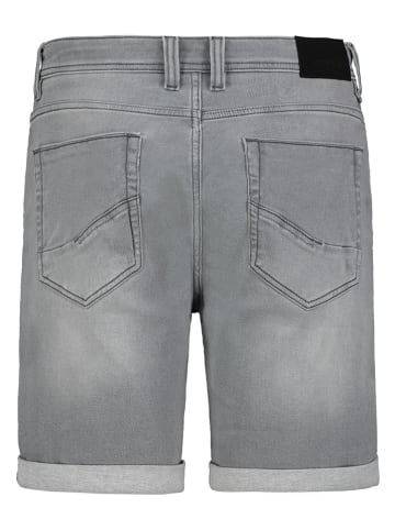 Sublevel Jeans-Bermudas in Grau