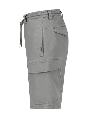 Authentic Style Cargoshort grijs