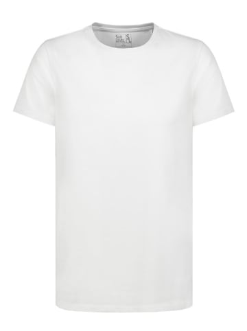 Sublevel Shirt in Weiß