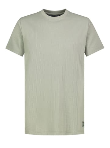 Authentic Style Koszulka w kolorze zielonym