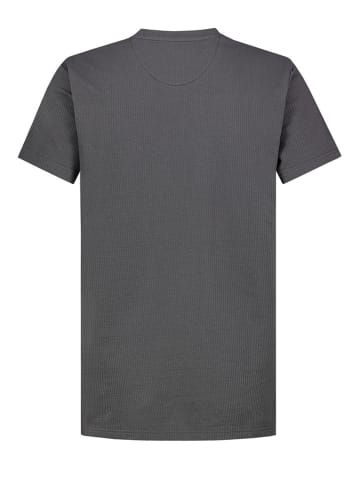 Authentic Style Shirt in Anthrazit