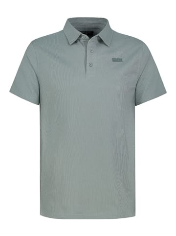 Authentic Style Koszulka polo w kolorze błękitnym