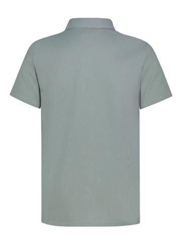 Authentic Style Koszulka polo w kolorze błękitnym