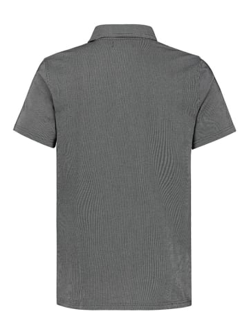Authentic Style Koszulka polo w kolorze szarym
