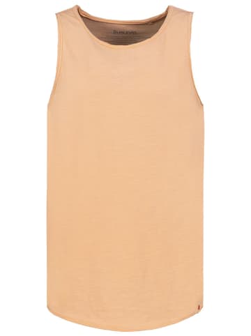 Authentic Style Top in Orange
