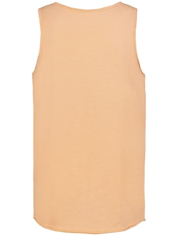 Authentic Style Top oranje
