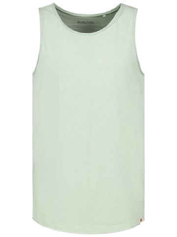 Authentic Style Top w kolorze zielonym