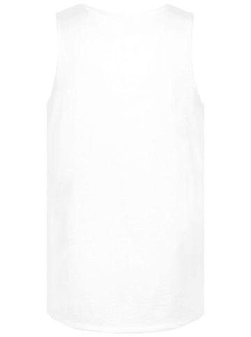 Authentic Style Top w kolorze białym