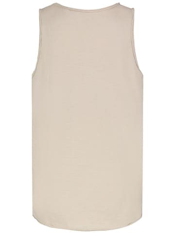 Authentic Style Top w kolorze beżowym