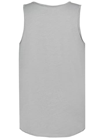 Authentic Style Top w kolorze szarym