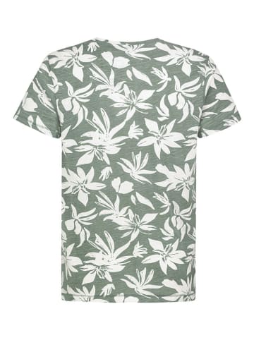 Authentic Style Koszulka w kolorze zielonym