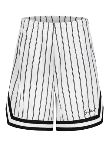 Authentic Style Bermudas in Weiß
