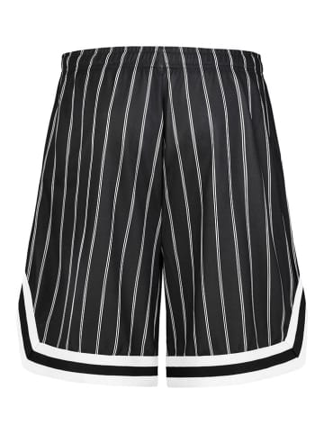 Authentic Style Bermudy w kolorze czarnym
