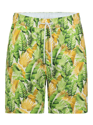 Sublevel Badeshorts in Grün