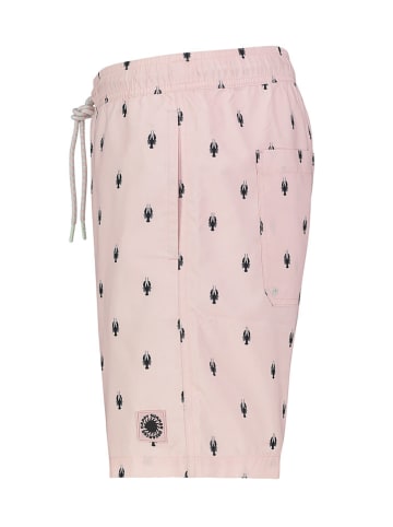Authentic Style Szorty kąpielowe w kolorze jasnoróżowym