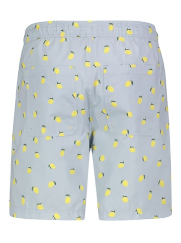 Authentic Style Badeshorts in Hellblau