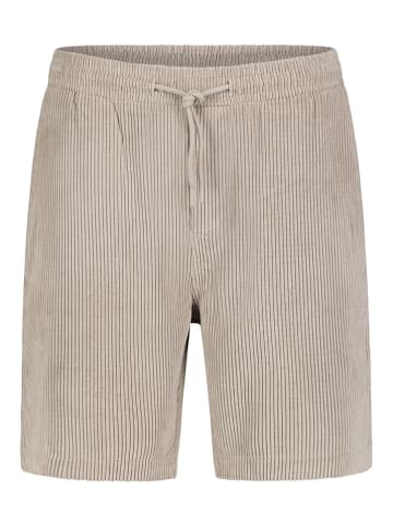 Authentic Style Cordshorts in Beige