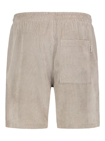 Authentic Style Cordshorts in Beige