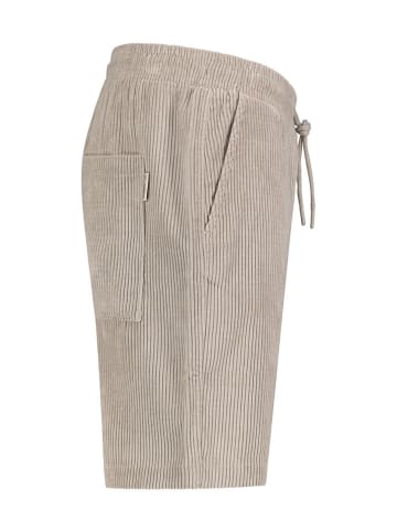 Authentic Style Cordshorts in Beige