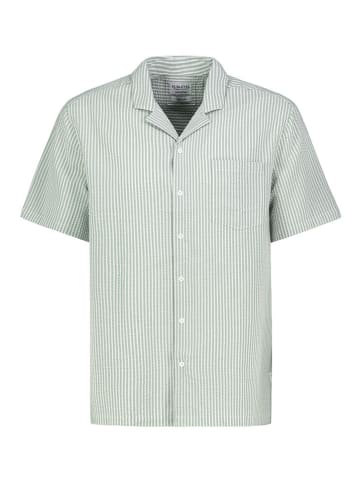 Authentic Style Hemd - Regular fit - in Grün