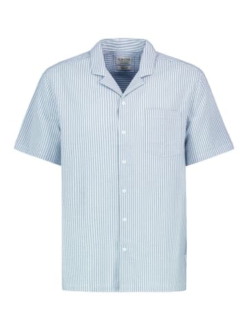 Authentic Style Hemd - Regular fit - in Hellblau