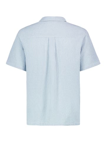 Sublevel Hemd - Regular fit - in Hellblau